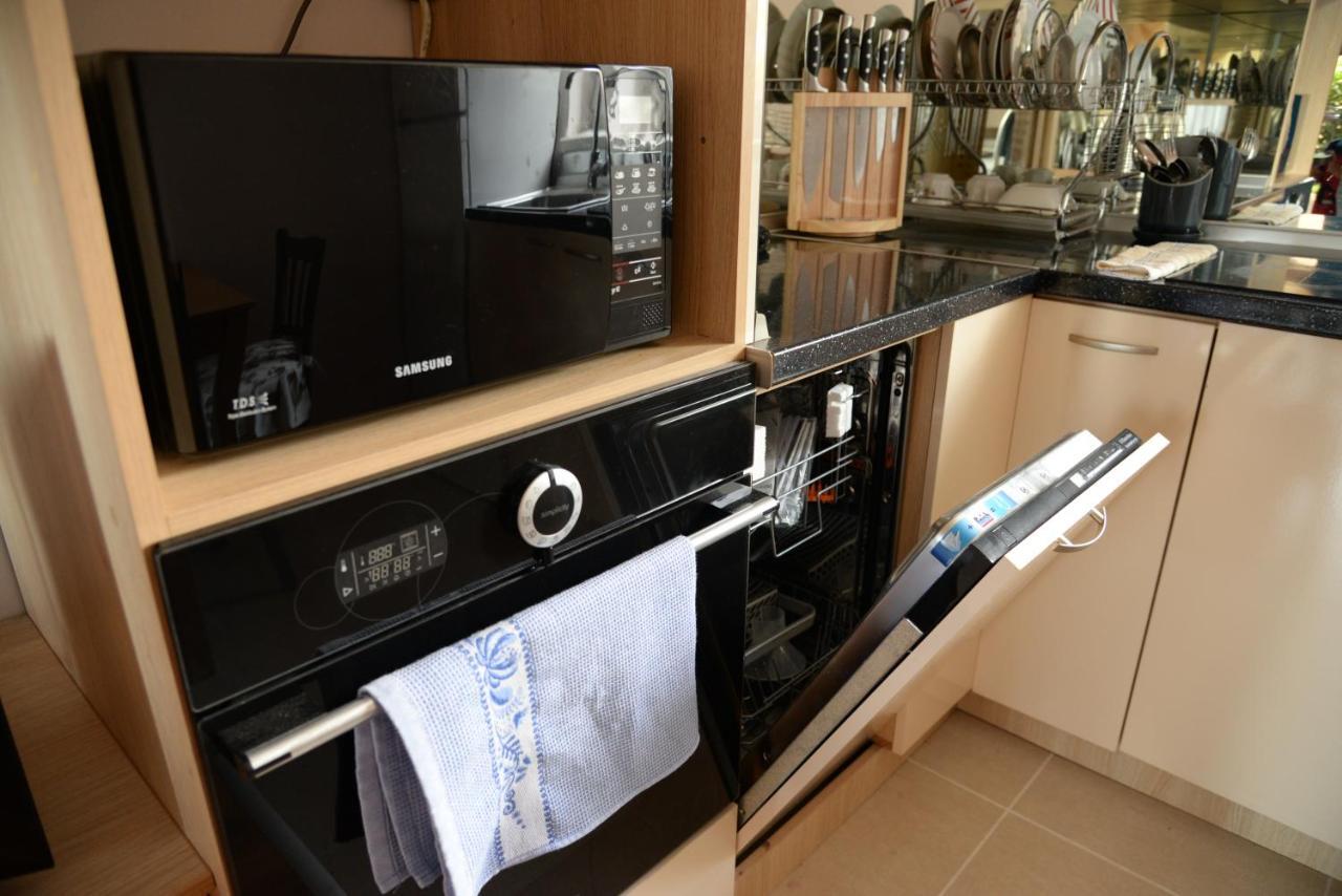 Family Lux Apartment Święty Włas Zewnętrze zdjęcie